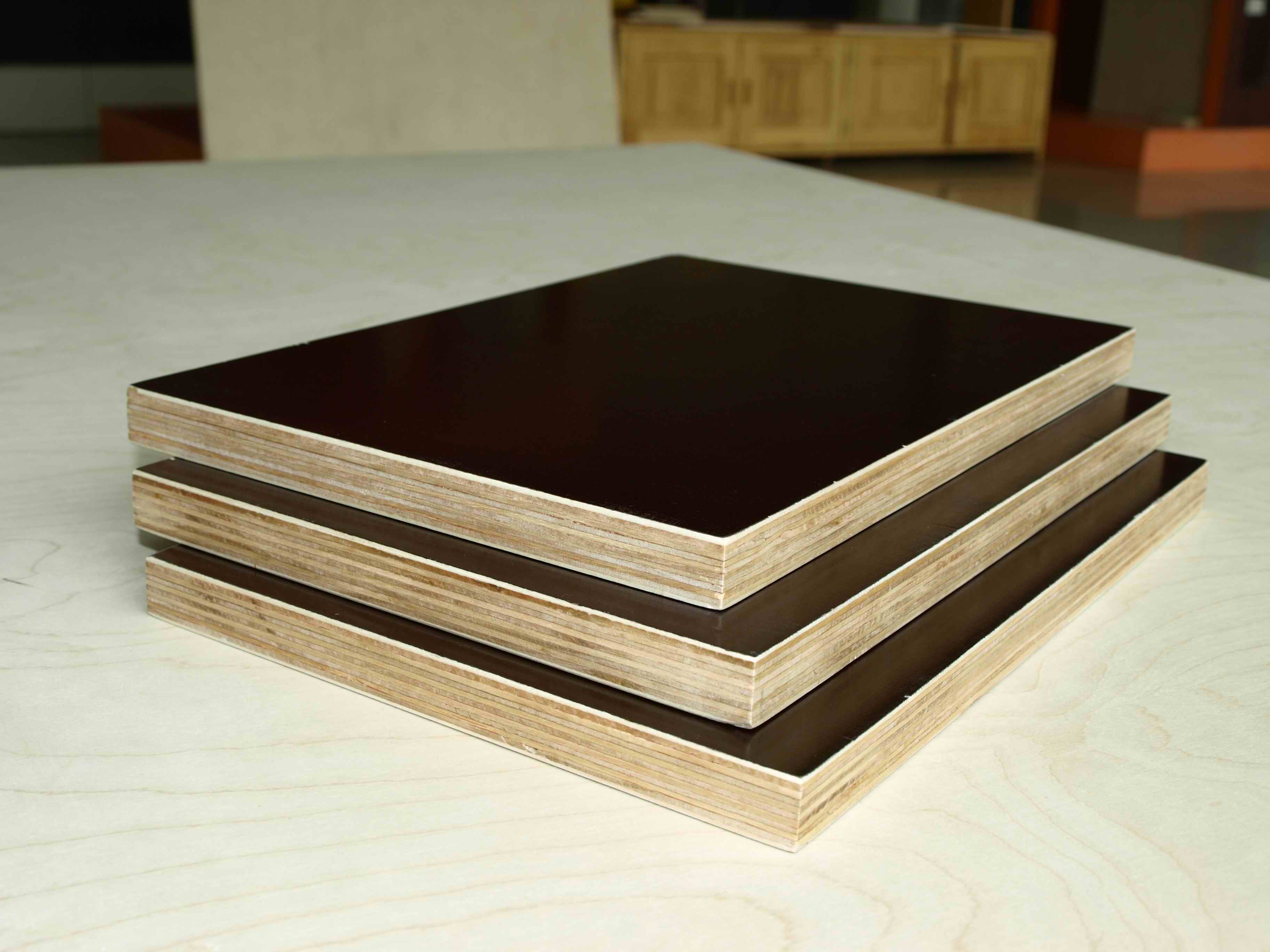 Black Film Faced Plywood