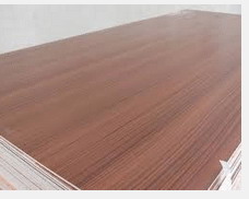 Melamine Paper/HPL Laminated Plywood