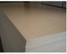 Melamine Paper/HPL Laminated Plywood