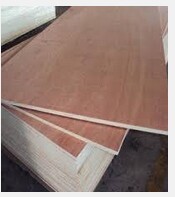 Melamine Paper/HPL Laminated Plywood