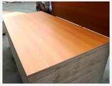 Melamine Paper/HPL Laminated Plywood