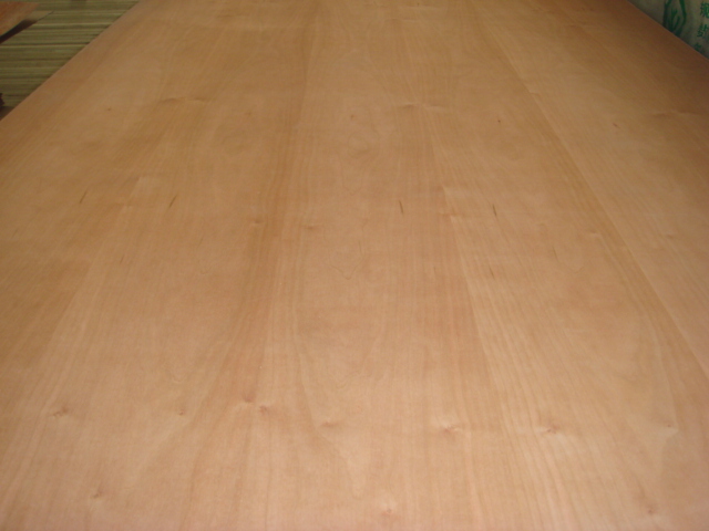 Cherry Plywood