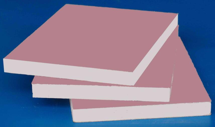 Fire-resistant Gypsum Board