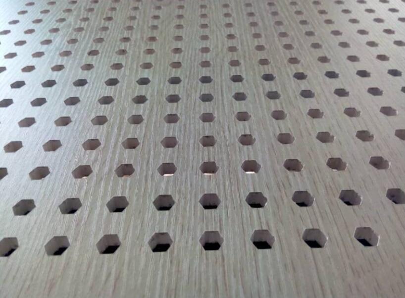 Perforated Gypsum Board