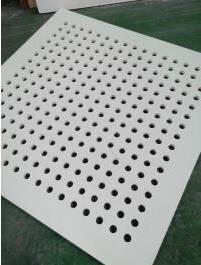 Perforated Gypsum Board