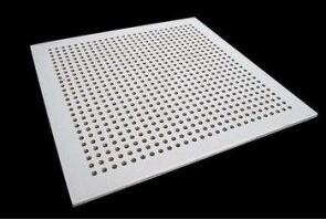 Perforated Gypsum Board