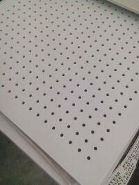 Perforated Gypsum Board