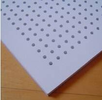 Perforated Gypsum Board