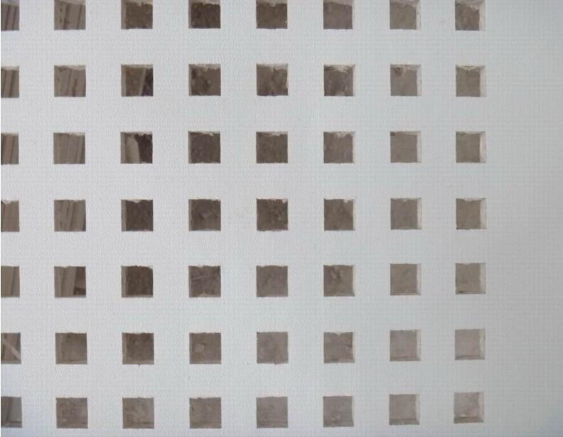 Perforated Gypsum Board