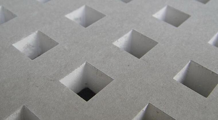 Perforated Gypsum Board