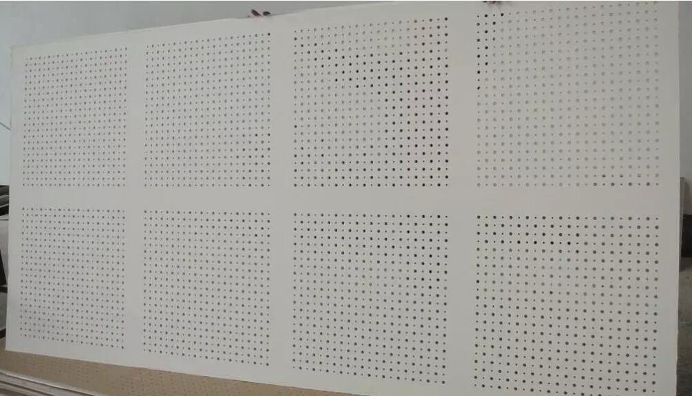 Perforated Gypsum Board