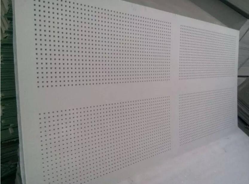 Perforated Gypsum Board