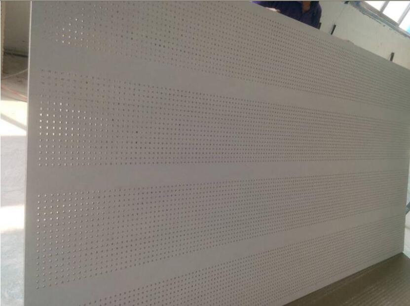 Perforated Gypsum Board