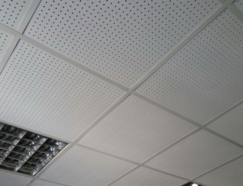 Perforated Gypsum Board